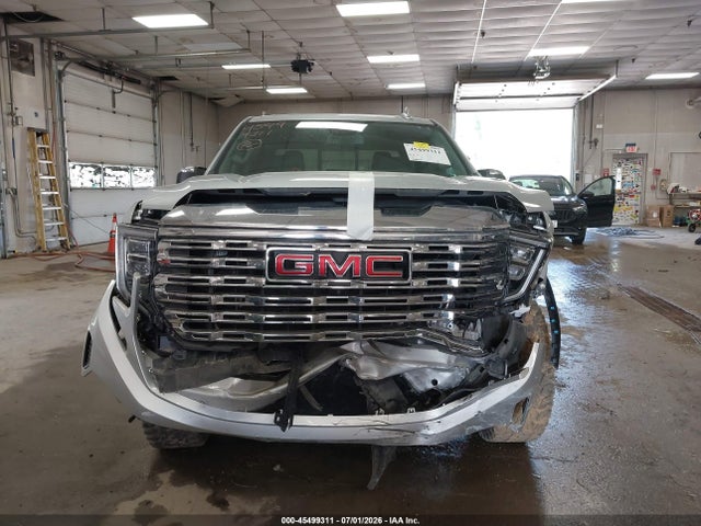Aukcja sprzedaży 2022 Gmc Sierra 1500 4wd  Standard Box Denali, vin: 1GTUUGEL5NZ579037, numer aukcji: 45499311