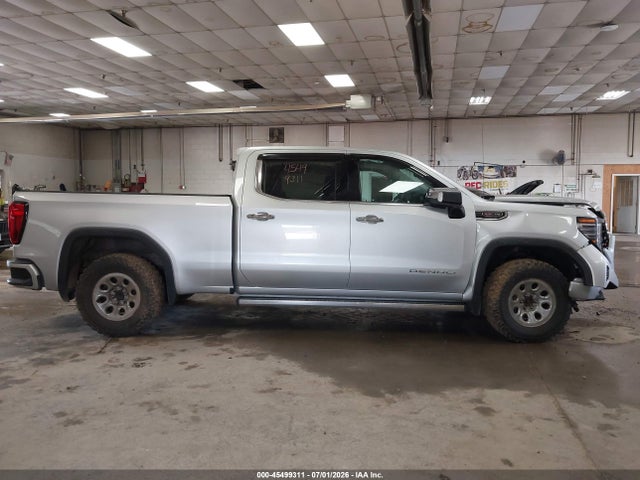 Aukcja sprzedaży 2022 Gmc Sierra 1500 4wd  Standard Box Denali, vin: 1GTUUGEL5NZ579037, numer aukcji: 45499311