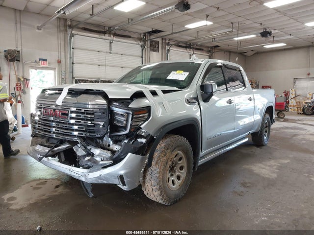 Aukcja sprzedaży 2022 Gmc Sierra 1500 4wd  Standard Box Denali, vin: 1GTUUGEL5NZ579037, numer aukcji: 45499311