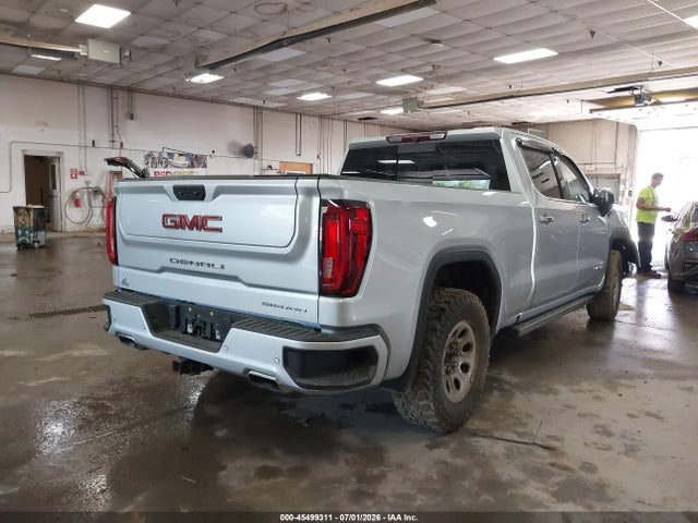 Aukcja sprzedaży 2022 Gmc Sierra 1500 4wd  Standard Box Denali, vin: 1GTUUGEL5NZ579037, numer aukcji: 45499311