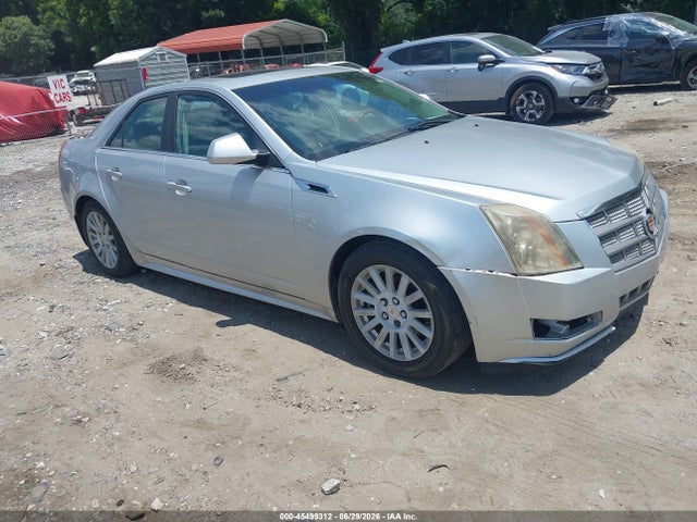 Aukcja sprzedaży 2012 Cadillac Cts Luxury, vin: 1G6DE5E5XC0101199, numer aukcji: 45499312