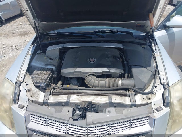 45499312 :رقم المزاد ، 1G6DE5E5XC0101199 vin ، 2012 Cadillac Cts Luxury مزاد بيع