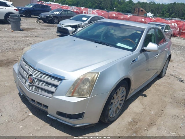 Продаж на аукціоні авто 2012 Cadillac Cts Luxury, vin: 1G6DE5E5XC0101199, номер лоту: 45499312