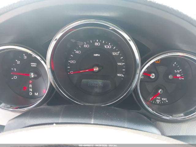 Продаж на аукціоні авто 2012 Cadillac Cts Luxury, vin: 1G6DE5E5XC0101199, номер лоту: 45499312