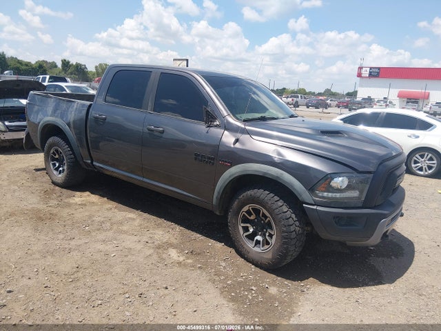 Auction sale of the 2016 Ram 1500 Rebel, vin: 1C6RR7YTXGS381706, lot number: 45499316
