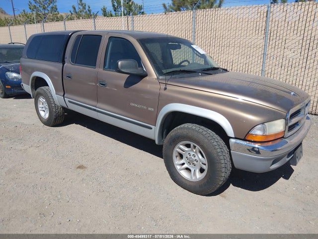 Aukcja sprzedaży 2001 Dodge Dakota Slt/sport, vin: 1B7GG2AN41S125721, numer aukcji: 45499317