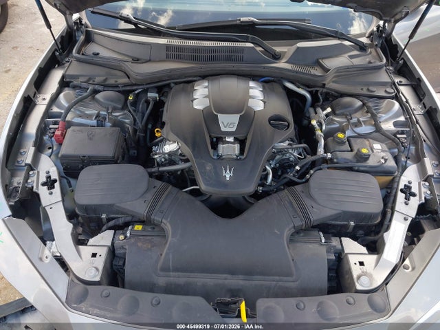 Продаж на аукціоні авто 2020 Maserati Ghibli Gransport, vin: ZAM57XSSXL1349914, номер лоту: 45499319