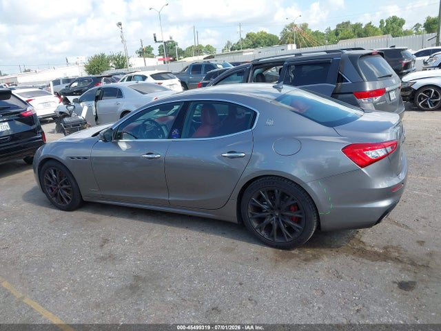 Продаж на аукціоні авто 2020 Maserati Ghibli Gransport, vin: ZAM57XSSXL1349914, номер лоту: 45499319