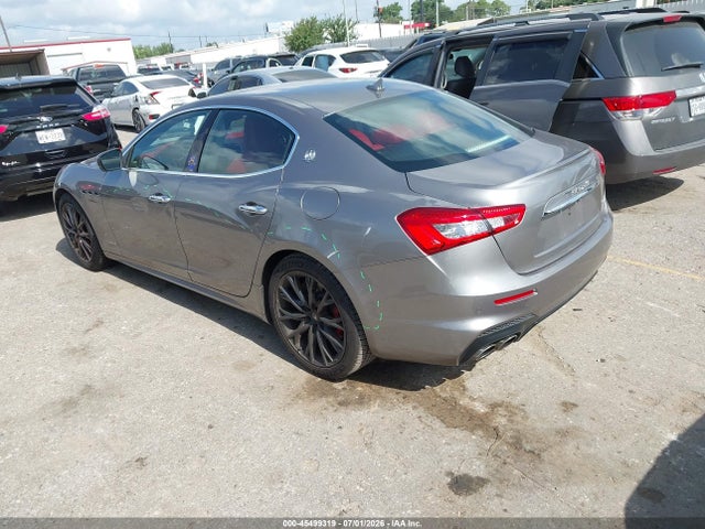 Продаж на аукціоні авто 2020 Maserati Ghibli Gransport, vin: ZAM57XSSXL1349914, номер лоту: 45499319