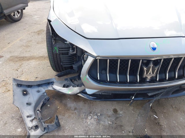 Продаж на аукціоні авто 2020 Maserati Ghibli Gransport, vin: ZAM57XSSXL1349914, номер лоту: 45499319