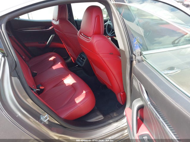 Продаж на аукціоні авто 2020 Maserati Ghibli Gransport, vin: ZAM57XSSXL1349914, номер лоту: 45499319