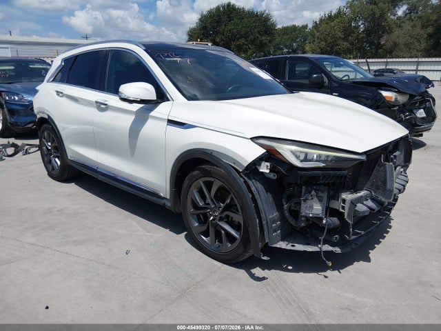 Aukcja sprzedaży 2019 Infiniti Qx50 Essential, vin: 3PCAJ5M37KF127822, numer aukcji: 45499320