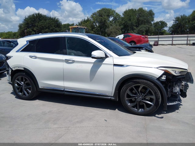 Продаж на аукціоні авто 2019 Infiniti Qx50 Essential, vin: 3PCAJ5M37KF127822, номер лоту: 45499320