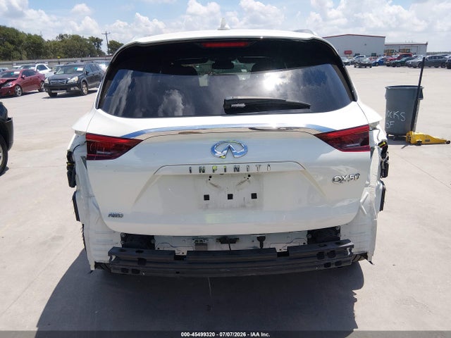 Продаж на аукціоні авто 2019 Infiniti Qx50 Essential, vin: 3PCAJ5M37KF127822, номер лоту: 45499320