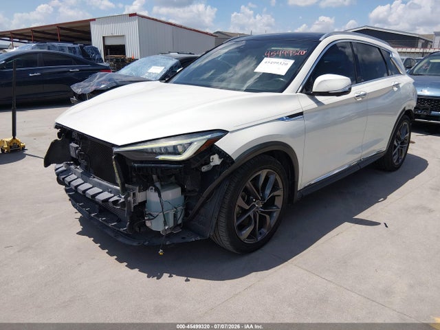 Продаж на аукціоні авто 2019 Infiniti Qx50 Essential, vin: 3PCAJ5M37KF127822, номер лоту: 45499320