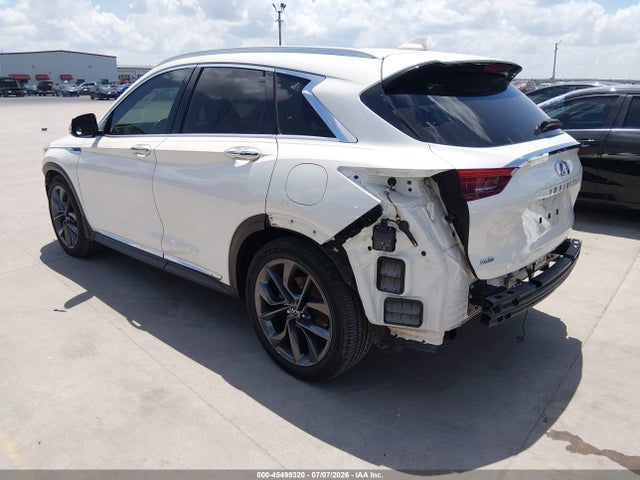 Продаж на аукціоні авто 2019 Infiniti Qx50 Essential, vin: 3PCAJ5M37KF127822, номер лоту: 45499320