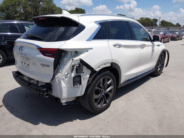 Продаж на аукціоні авто 2019 Infiniti Qx50 Essential, vin: 3PCAJ5M37KF127822, номер лоту: 45499320