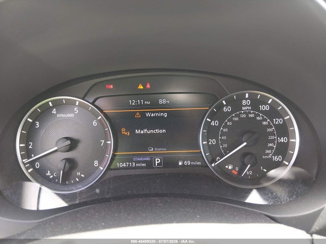 Продаж на аукціоні авто 2019 Infiniti Qx50 Essential, vin: 3PCAJ5M37KF127822, номер лоту: 45499320