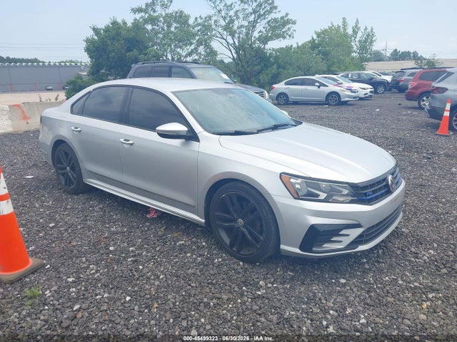 Aukcja sprzedaży 2017 Volkswagen Passat 1.8t R-line, vin: 1VWDT7A33HC084638, numer aukcji: 45499323