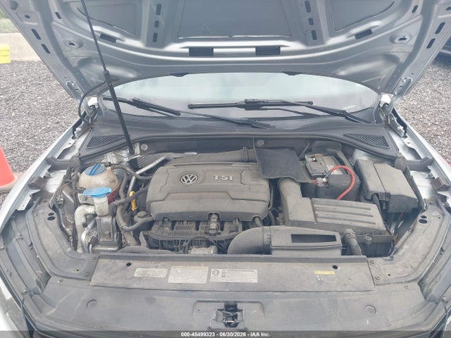 45499323 :رقم المزاد ، 1VWDT7A33HC084638 vin ، 2017 Volkswagen Passat 1.8t R-line مزاد بيع