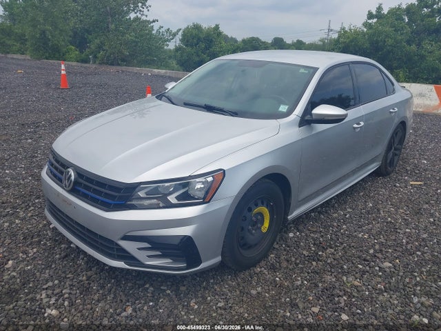 45499323 :رقم المزاد ، 1VWDT7A33HC084638 vin ، 2017 Volkswagen Passat 1.8t R-line مزاد بيع