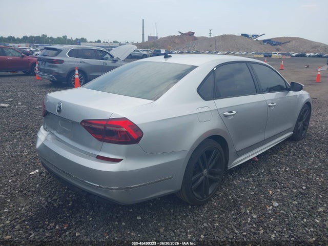 45499323 :رقم المزاد ، 1VWDT7A33HC084638 vin ، 2017 Volkswagen Passat 1.8t R-line مزاد بيع