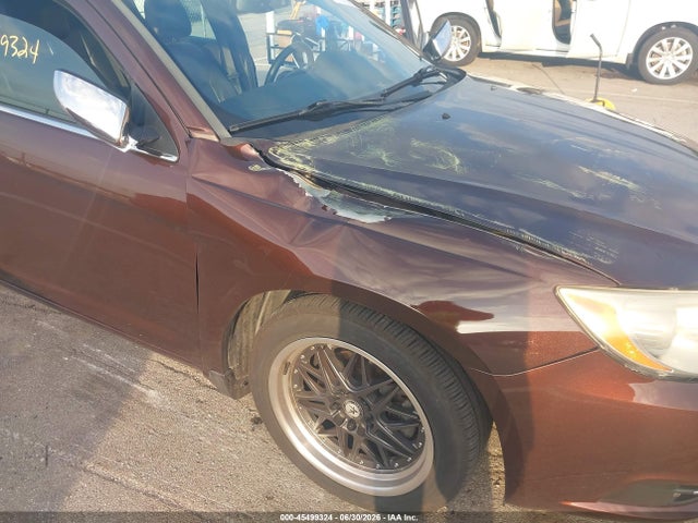 2012 Chrysler 200 Limited მანქანა იყიდება აუქციონზე, vin: 1C3CCBCG4CN242181, აუქციონის ნომერი: 45499324