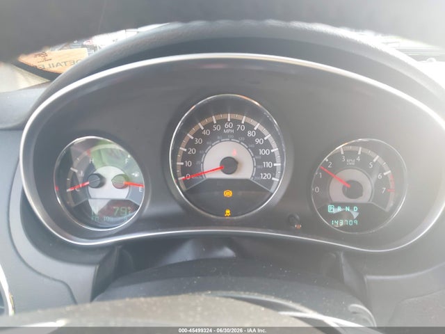 2012 Chrysler 200 Limited მანქანა იყიდება აუქციონზე, vin: 1C3CCBCG4CN242181, აუქციონის ნომერი: 45499324