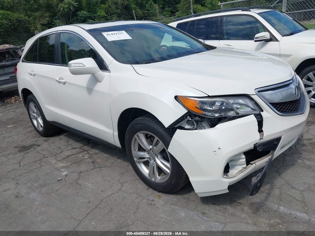 Продажа на аукционе авто 2014 Acura Rdx, vin: 5J8TB3H3XEL012347, номер лота: 45499327