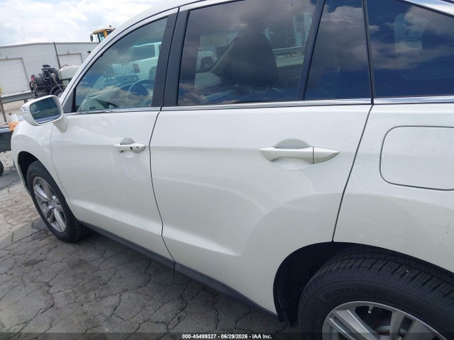 Продажа на аукционе авто 2014 Acura Rdx, vin: 5J8TB3H3XEL012347, номер лота: 45499327
