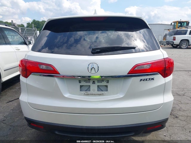 Продажа на аукционе авто 2014 Acura Rdx, vin: 5J8TB3H3XEL012347, номер лота: 45499327