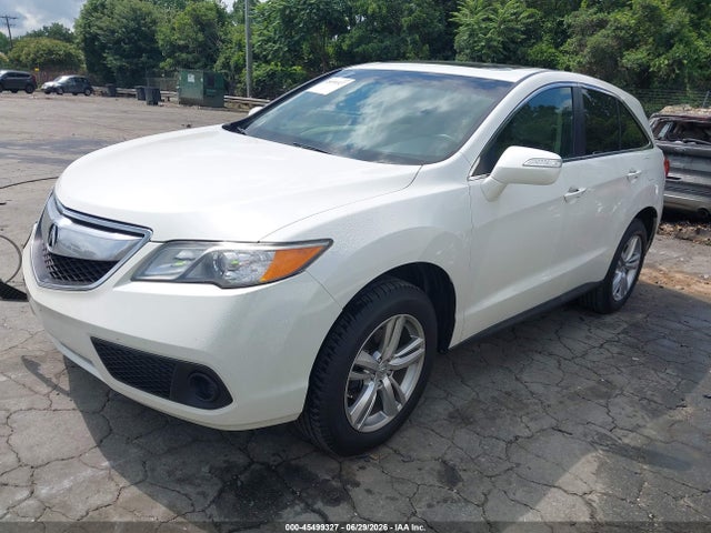Продажа на аукционе авто 2014 Acura Rdx, vin: 5J8TB3H3XEL012347, номер лота: 45499327