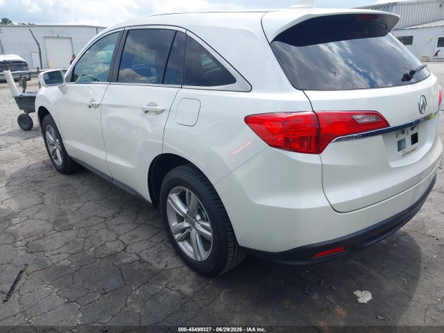 Продажа на аукционе авто 2014 Acura Rdx, vin: 5J8TB3H3XEL012347, номер лота: 45499327