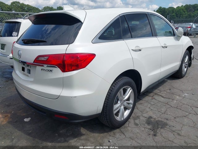 Продажа на аукционе авто 2014 Acura Rdx, vin: 5J8TB3H3XEL012347, номер лота: 45499327