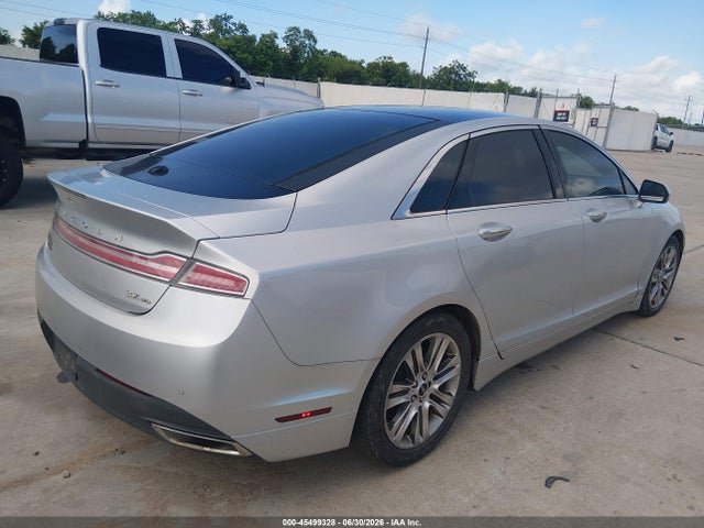 45499328 :رقم المزاد ، 3LN6L2JK7DR812264 vin ، 2013 Lincoln Mkz مزاد بيع