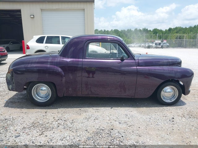 1949 Dodge 2 Door Coupe მანქანა იყიდება აუქციონზე, vin: 97000016D31, აუქციონის ნომერი: 45499331