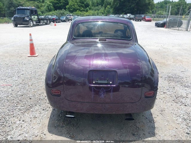 1949 Dodge 2 Door Coupe მანქანა იყიდება აუქციონზე, vin: 97000016D31, აუქციონის ნომერი: 45499331