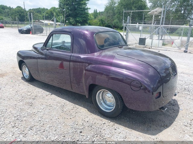 1949 Dodge 2 Door Coupe მანქანა იყიდება აუქციონზე, vin: 97000016D31, აუქციონის ნომერი: 45499331