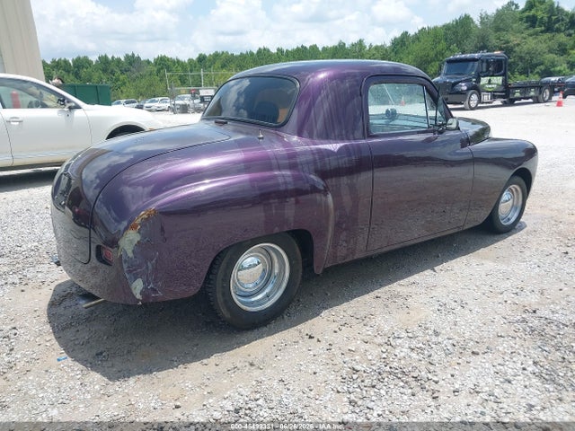 1949 Dodge 2 Door Coupe მანქანა იყიდება აუქციონზე, vin: 97000016D31, აუქციონის ნომერი: 45499331