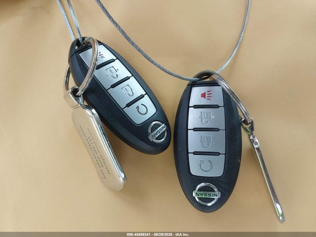 Nissan MURANO SV 2015 5N1AZ2MG1FN241439 Image 11