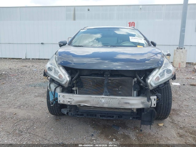 Nissan MURANO SV 2015 5N1AZ2MG1FN241439 Image 13