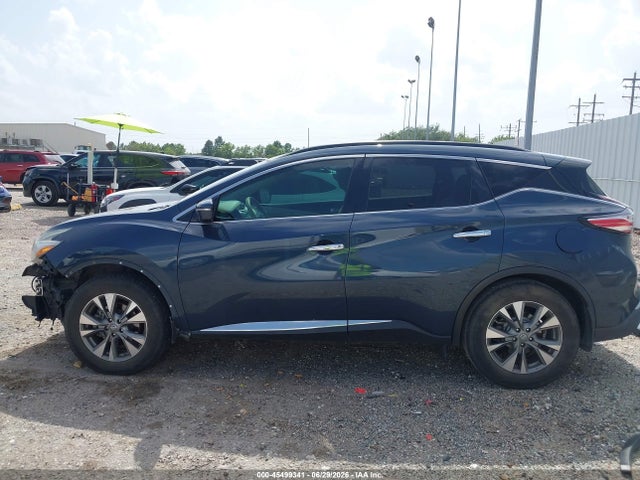 Nissan MURANO SV 2015 5N1AZ2MG1FN241439 Image 15