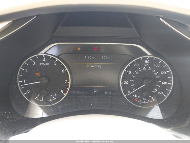 Nissan MURANO SV 2015 5N1AZ2MG1FN241439 Image 7
