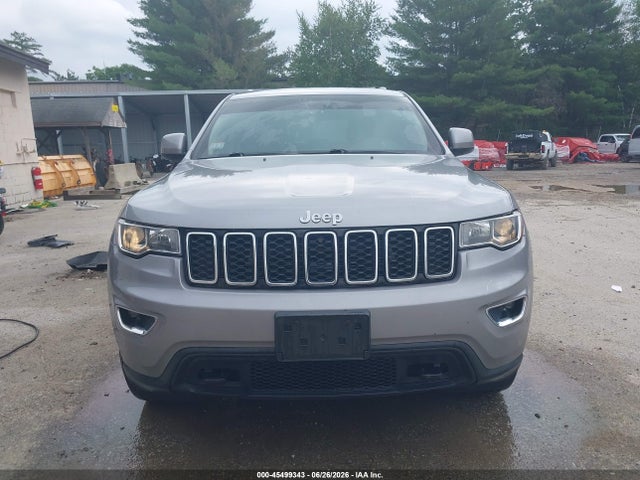 1C4RJFAG4KC836933 Jeep Grand Cherokee Laredo E 4x4