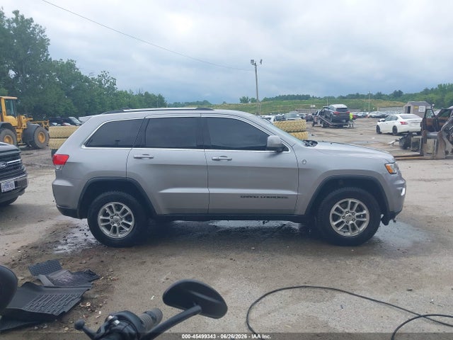 1C4RJFAG4KC836933 Jeep Grand Cherokee Laredo E 4x4
