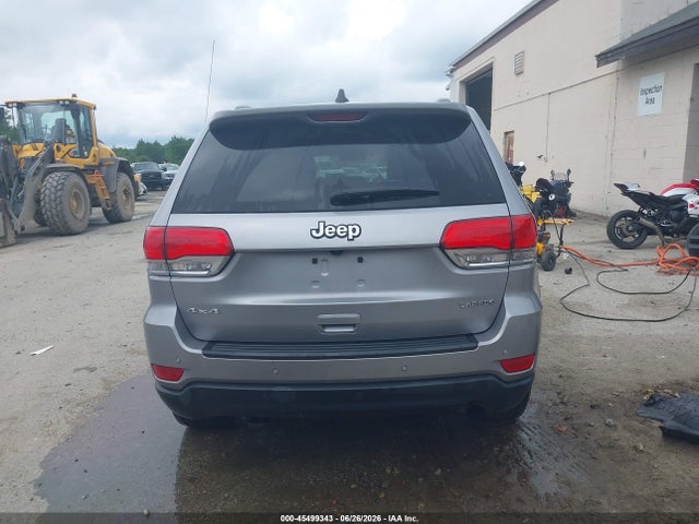 1C4RJFAG4KC836933 Jeep Grand Cherokee Laredo E 4x4