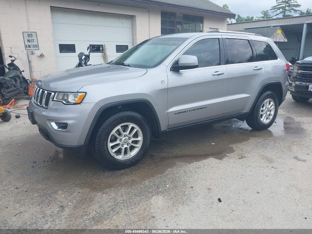 1C4RJFAG4KC836933 Jeep Grand Cherokee Laredo E 4x4