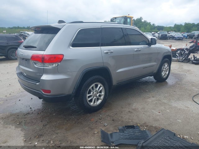 1C4RJFAG4KC836933 Jeep Grand Cherokee Laredo E 4x4