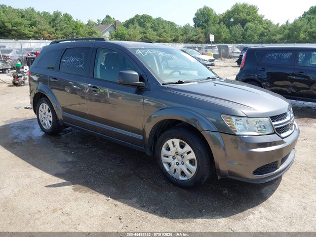 Aukcja sprzedaży 2017 Dodge Journey Se, vin: 3C4PDCAB4HT614472, numer aukcji: 45499352