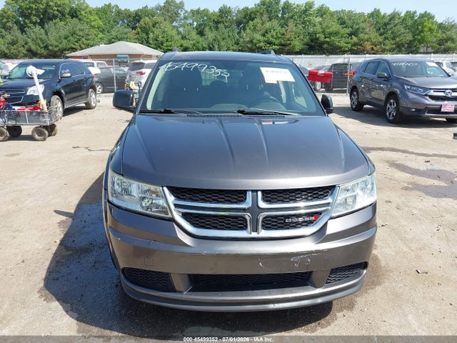 Aukcja sprzedaży 2017 Dodge Journey Se, vin: 3C4PDCAB4HT614472, numer aukcji: 45499352